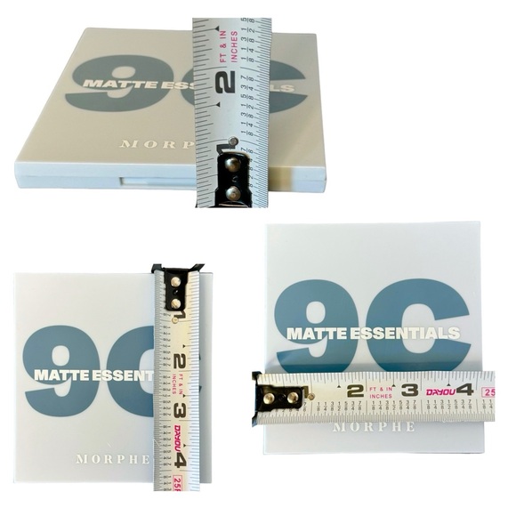 Morphe 9C Matte Essentials Artistry Eye Shadow Palette - Picture 12 of 13